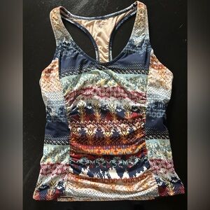 Garnet Hill Swim Tank